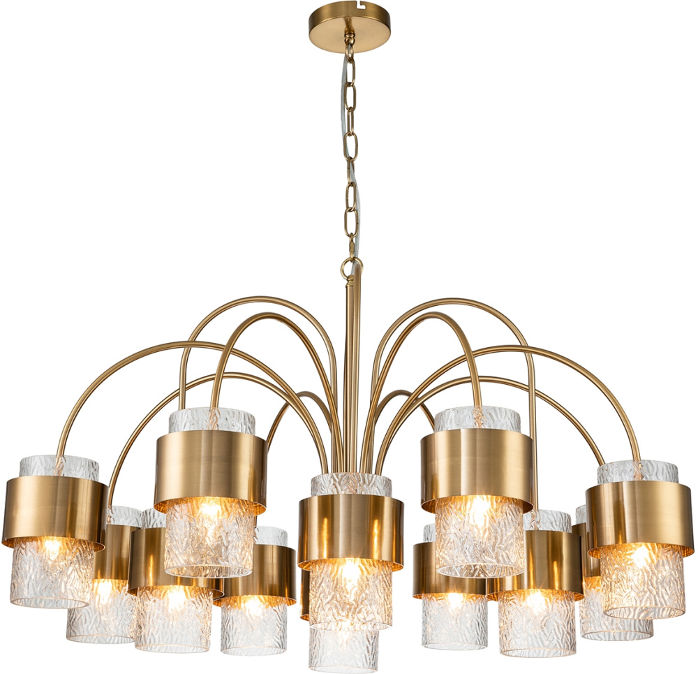 Подвесная люстра Indigo V000324