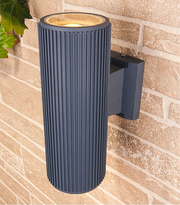 Уличный настенный светильник TECHNO a032624_ES