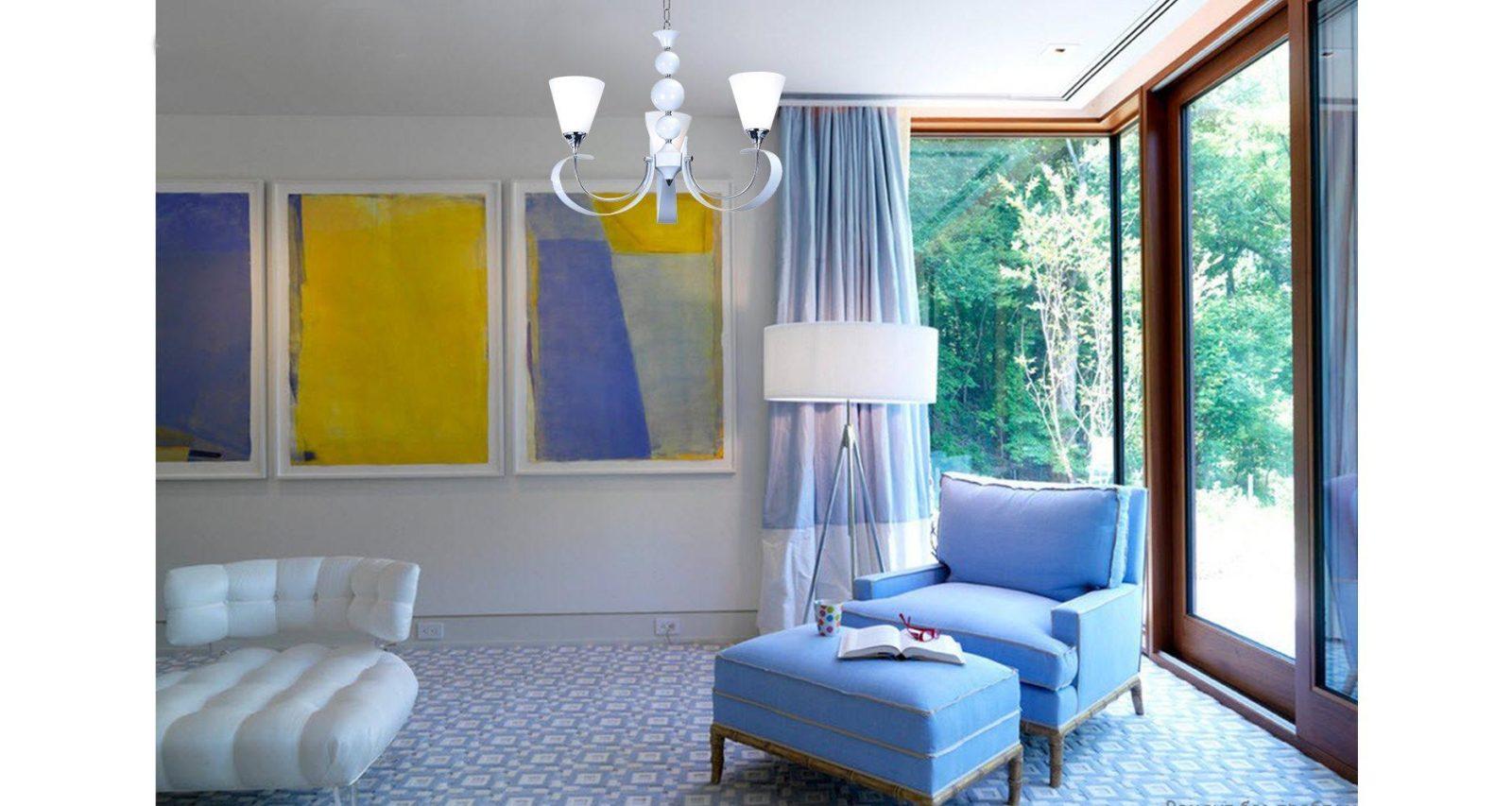 Подвесная люстра Lucia Tucci MANDORIA MANDORIA 099.3