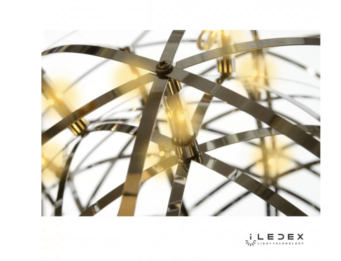 Подвесной светильник ILedex Stratosphere FG 400-42 CR_IX