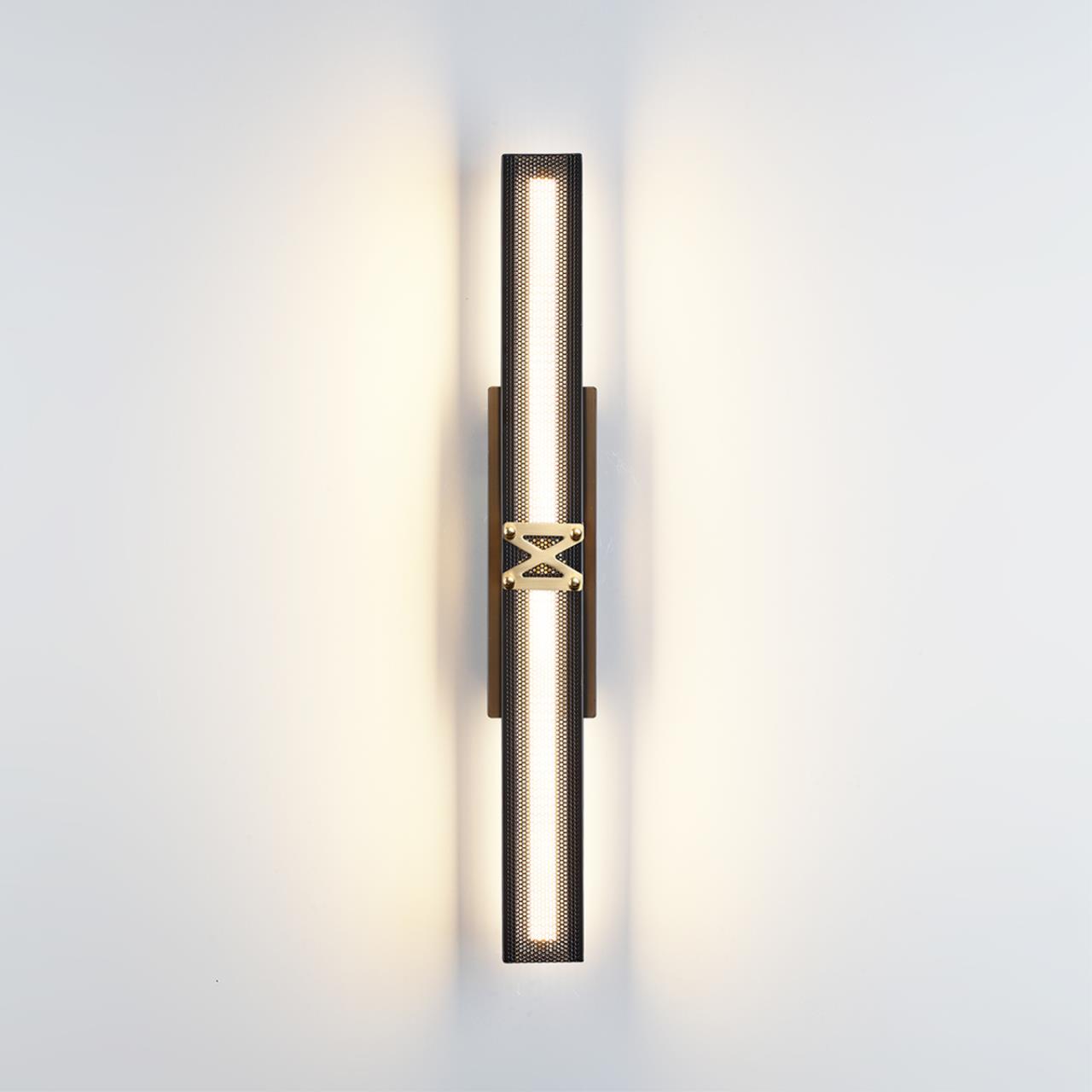 Подвесной светильник Odeon Light MESH 7083/20L