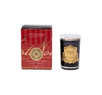 Свеча ароматическая Cognac/Tobacco в стакане 75 гр. Garda Decor 96CN-75240