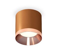 Комплект накладного светильника Ambrella light Techno XS7404011_AMB