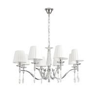 Подвесная люстра LUMION MAGDA 8316/8
