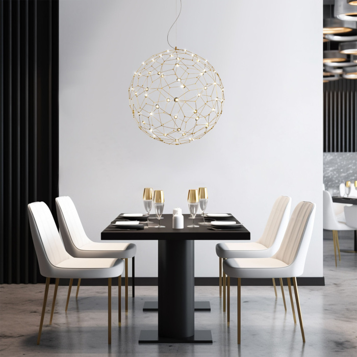 Подвесной светильник светодиодный Bogate's 452/1_EU