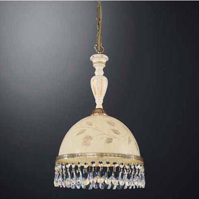 Подвесная люстра Reccagni Angelo L 6906/28_RA