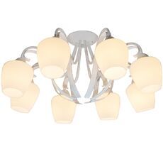 Потолочная люстра Toplight Потолочая Abegail TL1133-8D