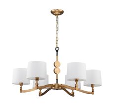 Подвесная люстра Favourite Roshe 2624-6P