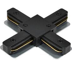 Коннектор X-образный для накладного однофазного шинопровода Escada ESTR20009_ESC