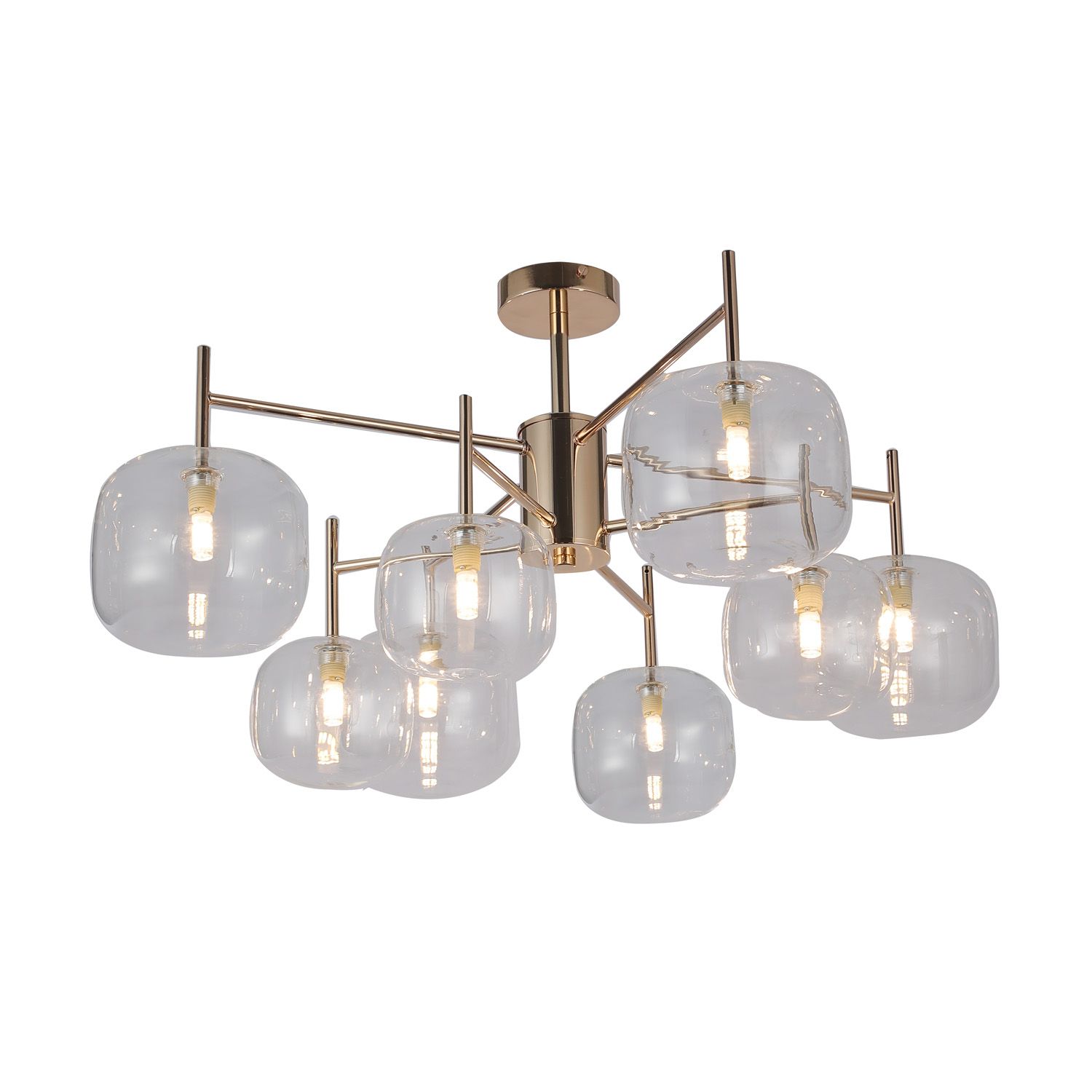 

Потолочная люстра F-Promo Beaker 2976-8P, 2976-8P