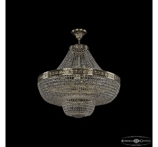 Хрустальная люстра Bohemia Ivele 19091/H1/60IV GB_BI