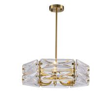 Потолочная люстра на штанге Favourite Glacies 4764-6P