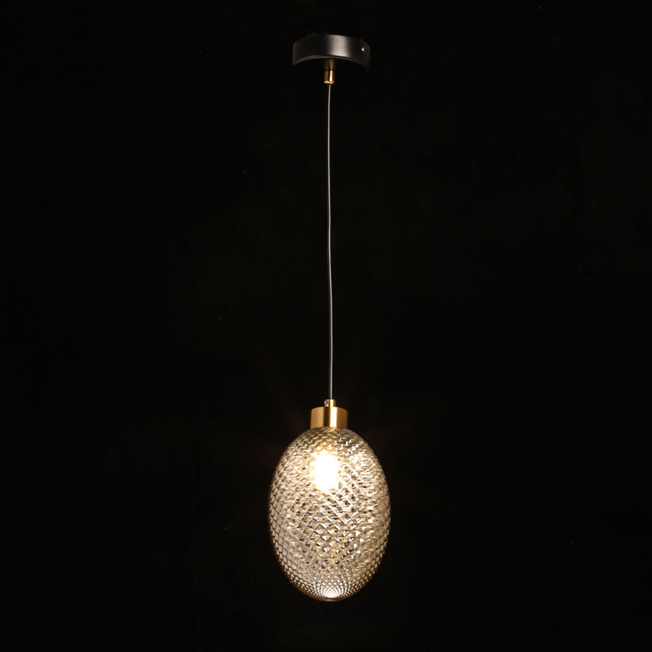 Подвесной светильник De Markt Крайс 657014201_MW