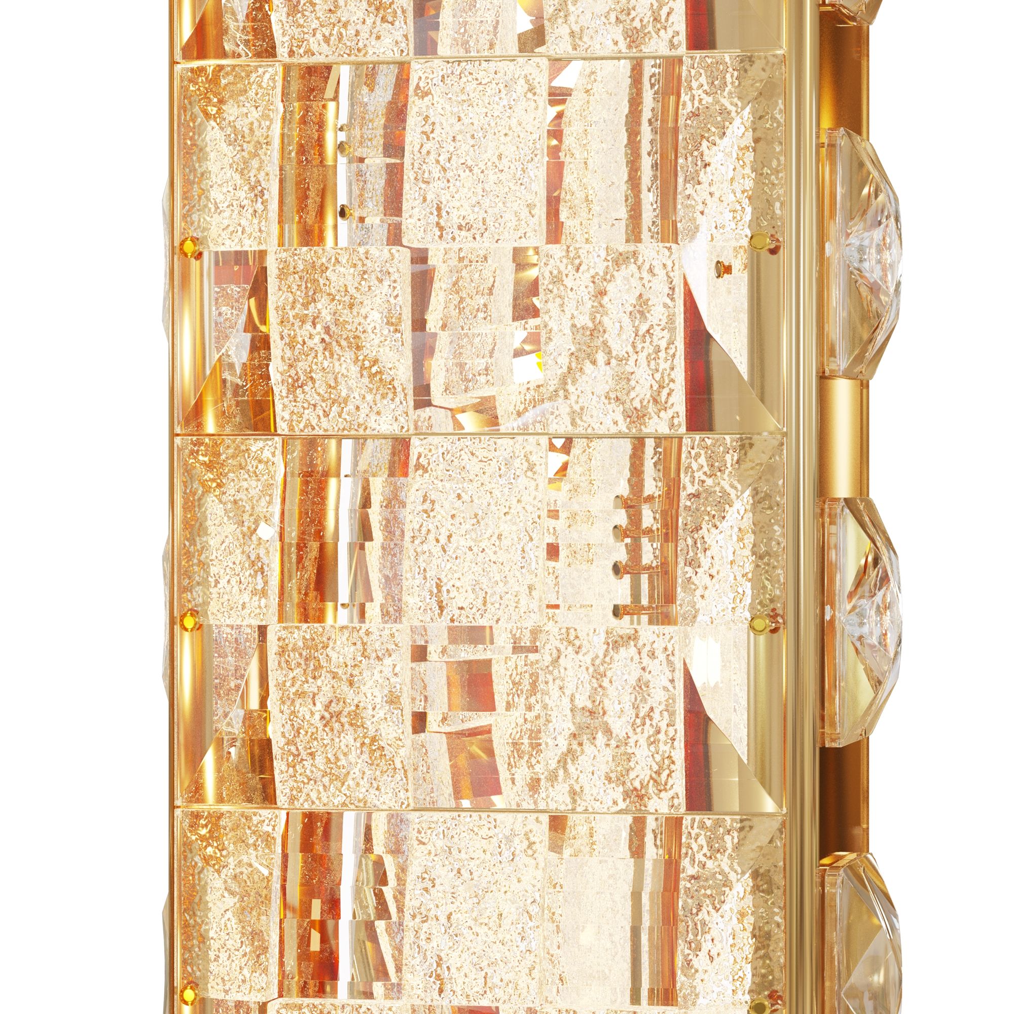 Настенный светильник Maytoni Castello MOD336WL-L35G3K_MY