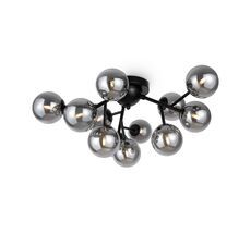 Потолочная люстра Maytoni Dallas MOD545CL-12B_MY