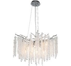 Подвесная люстра Stilfort Eiva 2167/09/08P