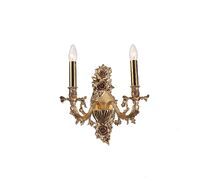 Бра Lucia Tucci FIRENZE FIRENZE W1780.2 antique gold