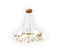 Подвесная люстра Kink Light Аста 07867-9A,33_KL