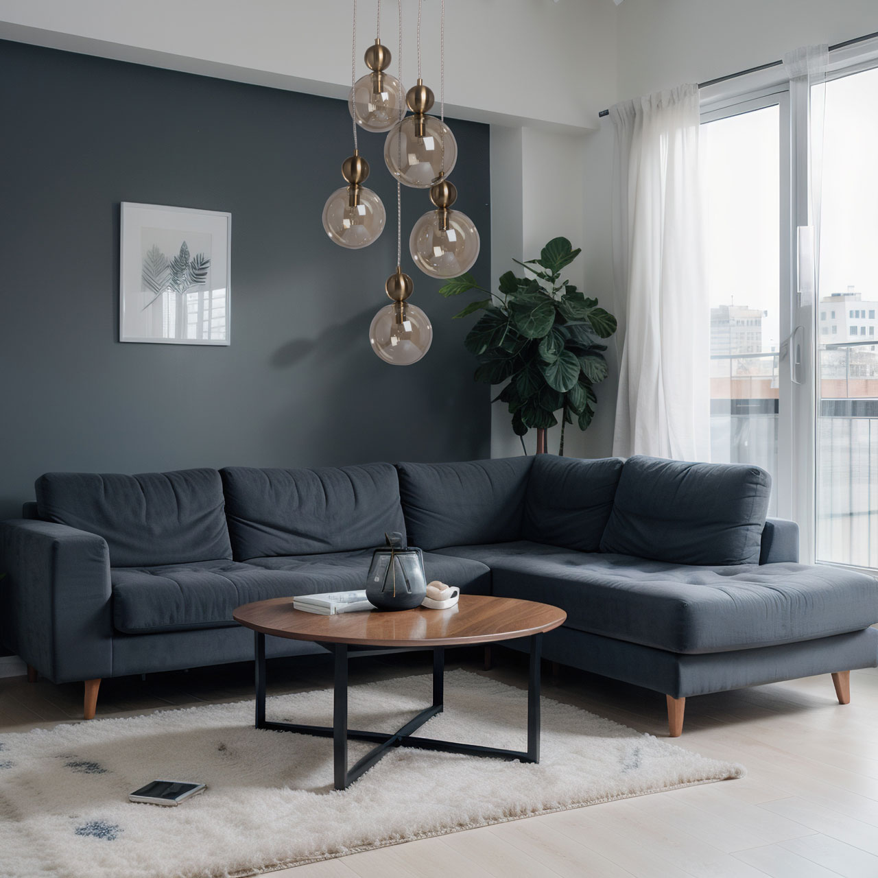 Подвесной светильник De Markt Крайс 657013705_MW