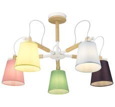 Потолочная люстра Velante 226-003-05