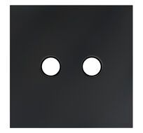 Накладка для розетки Voltum телевизионной оконечной TV+SAT S70 VLS001607