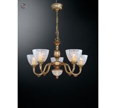 Подвесная люстра Reccagni Angelo L 6352/5_RA