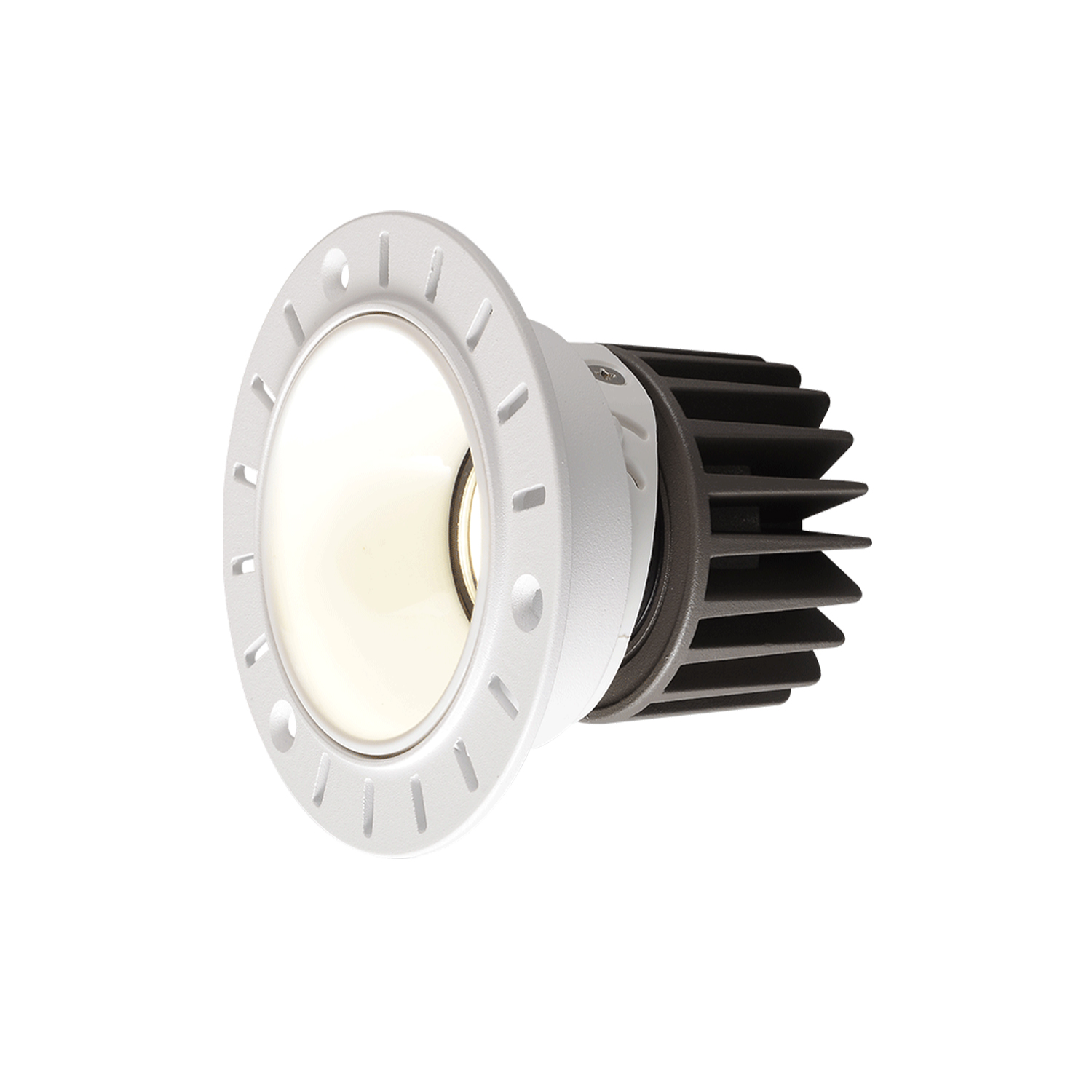 Встраиваемый светильник Crystal Lux CLT 083C1 WH 4000K_CR