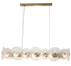 Люстра подвесная (12021/7PL Brass) Indigo V000021