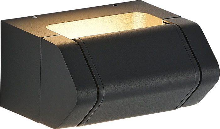 Уличный настенный светильник ST Luce PROTECH SL9540.701.01