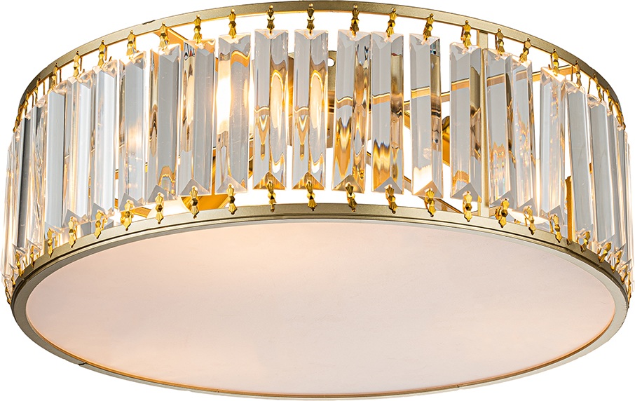 Потолочный светильник круглый Escada 2116/3_ESC