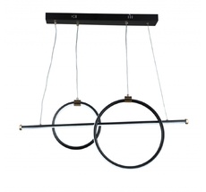 Подвесной светодиодный светильник с пультом Imex PLC-7053-720_IM