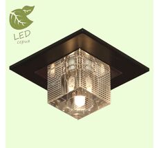 Точечный светильник Lussole Врезной Notte di Luna GRLSF-1300-01