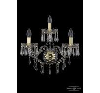 Бра Bohemia Ivele 1403B/2+1/195/XL G_BI