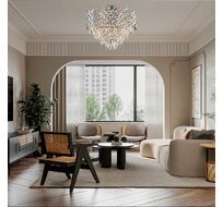 Потолочная люстра Arte Milano Sorrento 378019/9/50/570 CR
