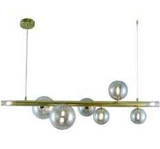 Подвесная люстра (11026/8PL Gold) Indigo V000247