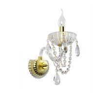 Бра хрусталь Omnilux OML-70101-01