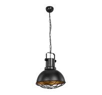 Подвесной светильник Toplight Christiana TL1637H-01BK