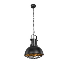 Подвесной светильник Toplight Christiana TL1637H-01BK