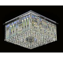 Потолочная люстра NewPort CATRIN 8401/40 PL chrome_NP