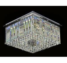 Потолочная люстра NewPort CATRIN 8401/60 PL chrome_NP