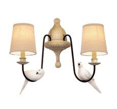 Бра Loft IT Birds LOFT1029W-2_LF