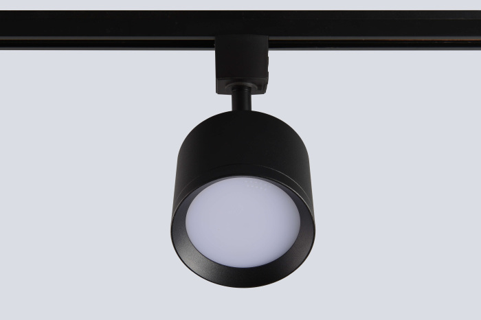 Светильник однофазный Crystal Lux CLT 0.31 020 BK_CR