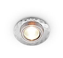 Встраиваемый светильник Ambrella light Crystal 8460 CL_AMB