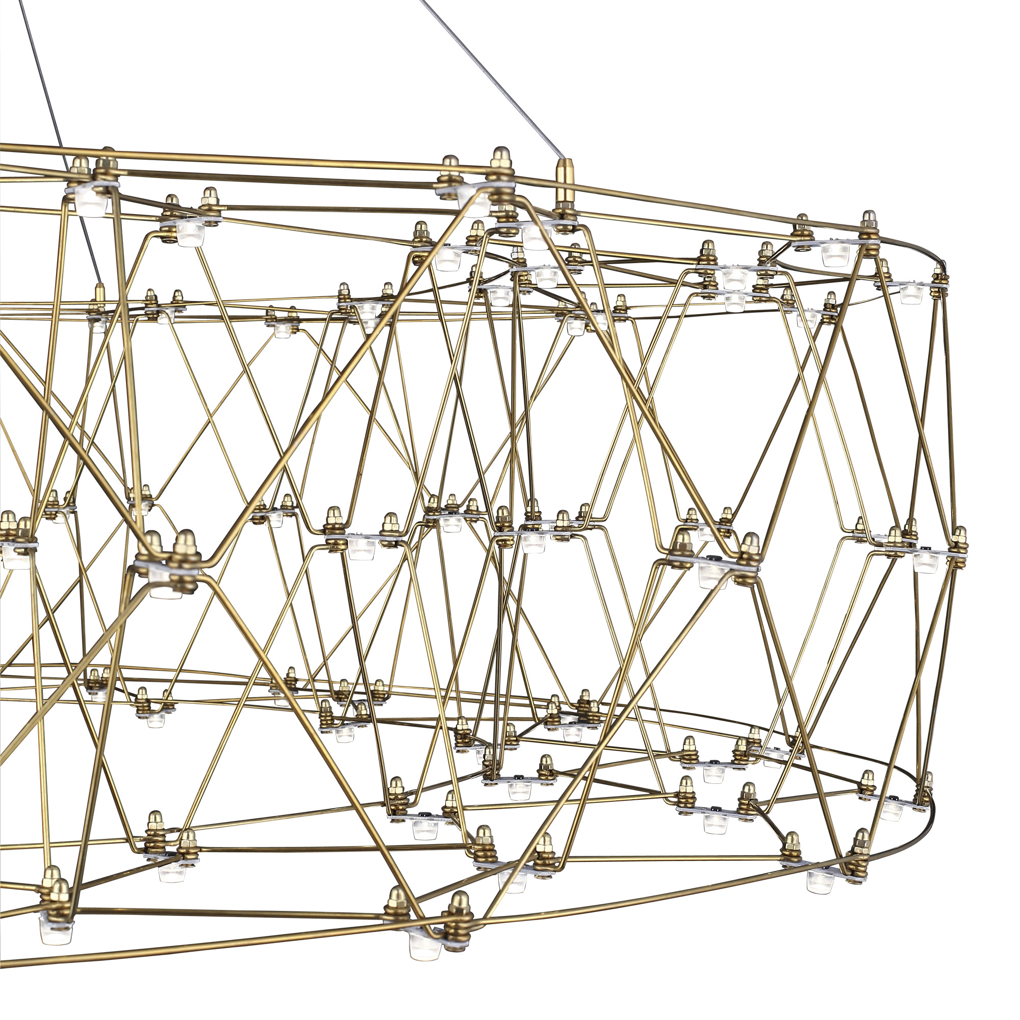 Подвесная люстра ST LUCE GRAVETTA SL6602.203.72