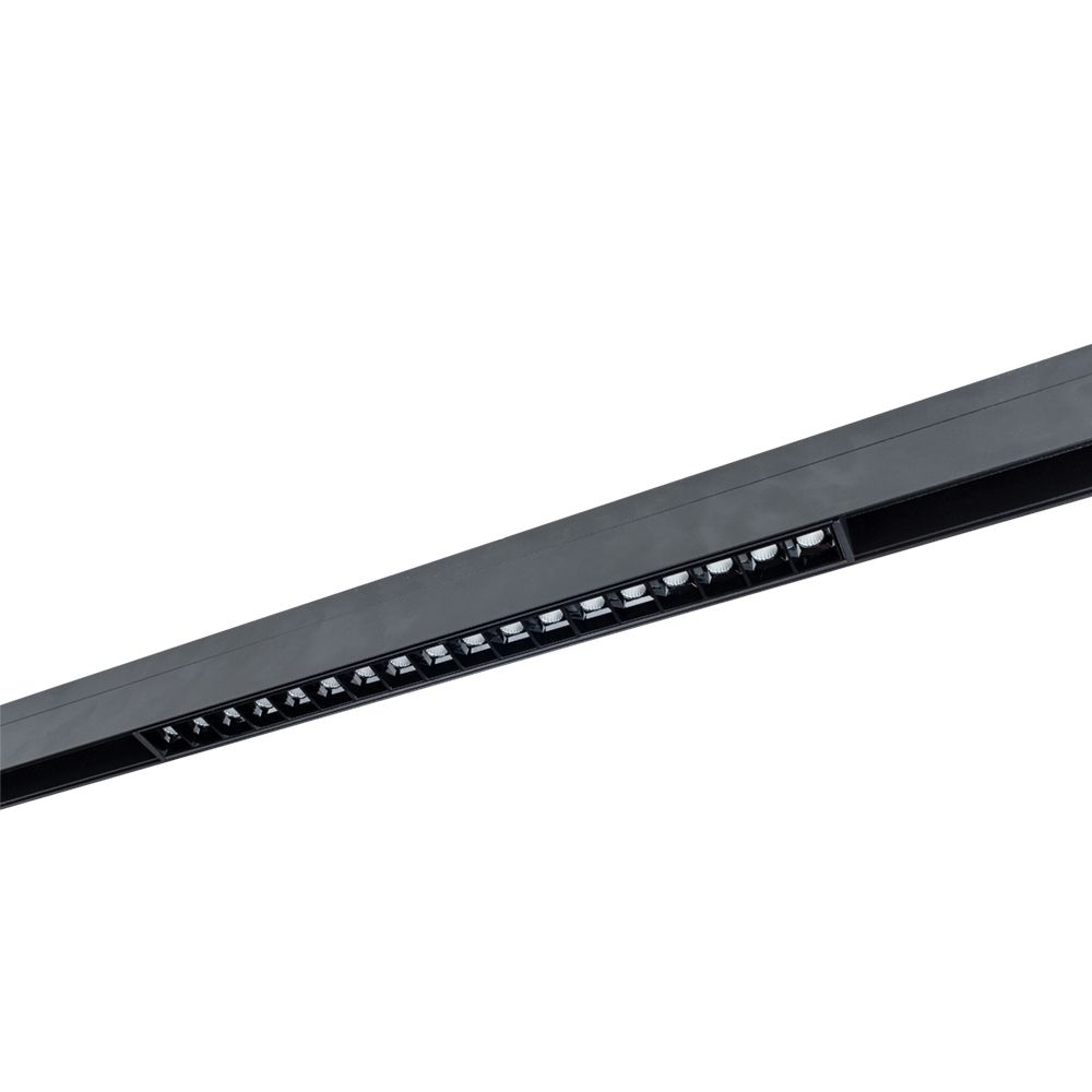 Магнитный трековый светильник ArteLamp LINEA A4635PL-1BK