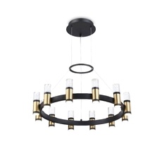 Подвесная люстра Ambrella light LineTech COMFORT FL6206_AMB