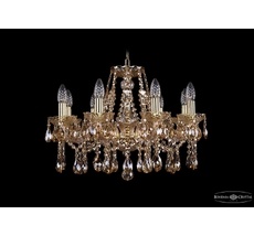 Хрустальная люстра Bohemia Ivele 1413/8/200 G M721_BI