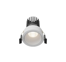 Встраиваемый светильник Maytoni Dip DL115-10W-4K-W_MY