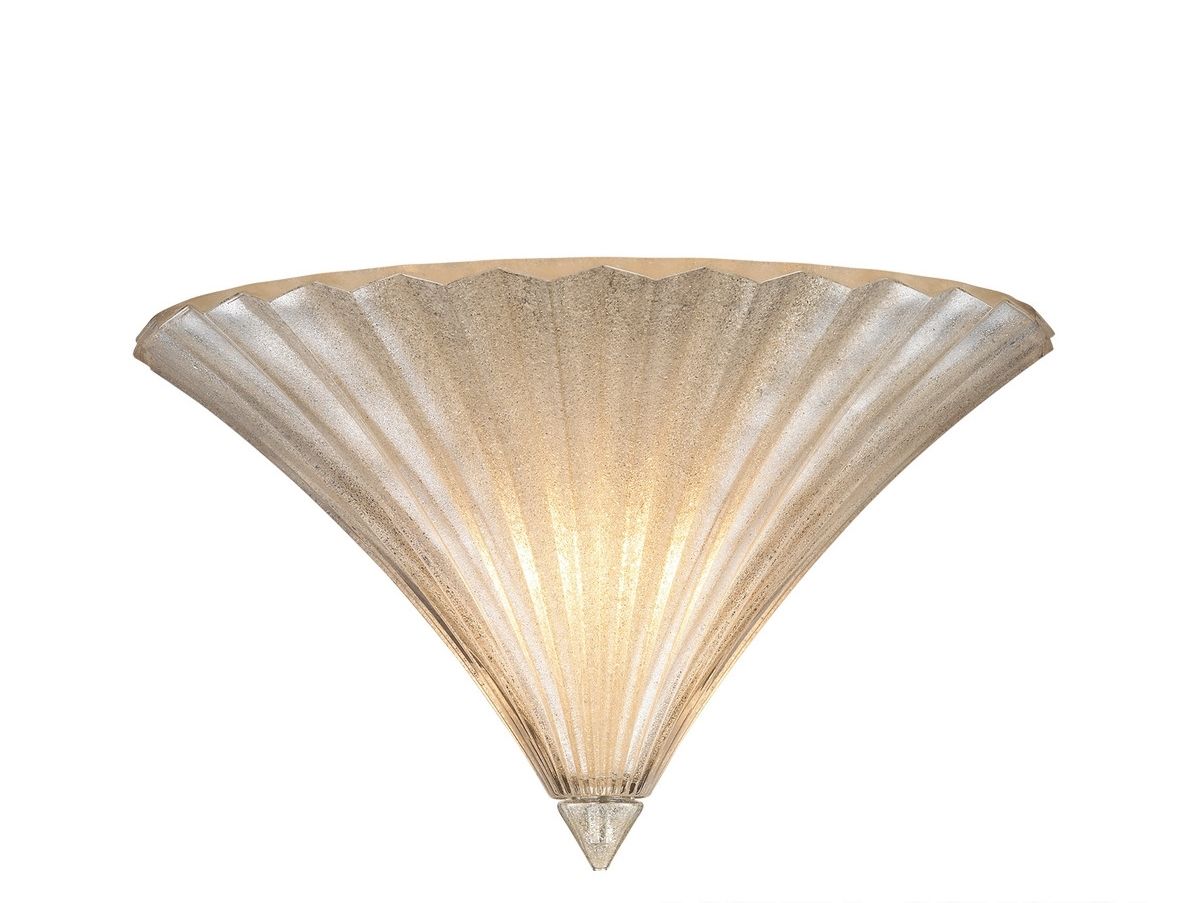 Настенный светильник Ideallux SANTA AP1 BIG ORO_IL