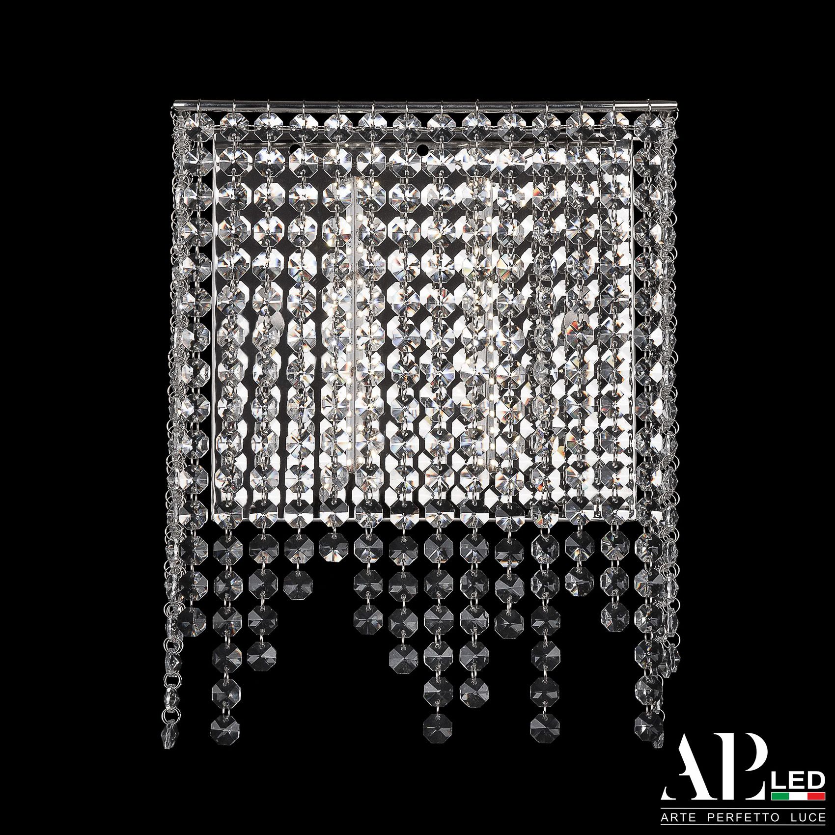 

Настенный светильник APL LED Rimini S500.B1.25.B.4000, S500.B1.25.B.4000